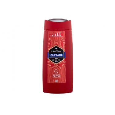 Old Spice Captain  675Ml  Für Mann  (Shower Gel)  