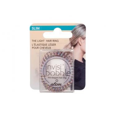 Invisibobble Slim      3Pc Für Frauen (Hair Ring)