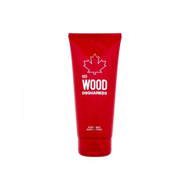 Dsquared2 Red Wood  200Ml  Für Frauen  (Body Lotion)  