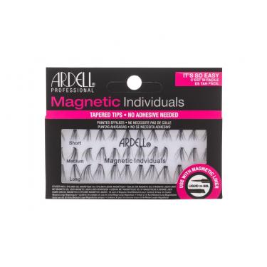 Ardell Magnetic Individuals Bunch Of Magnetic Lashes 12 Pcs Short Black + Bunch Of Magnetic Lashes 12 Pcs Medium Black + Bunch Of Magnetic Lashes 12 Pcs Long Black 36Pc    Für Frauen (False Eyelashes)