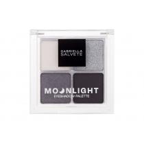 Gabriella Salvete Over The Moon      4G Für Frauen (Eye Shadow) Eyeshadow Palette