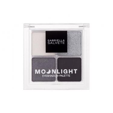 Gabriella Salvete Over The Moon      4G Für Frauen (Eye Shadow) Eyeshadow Palette