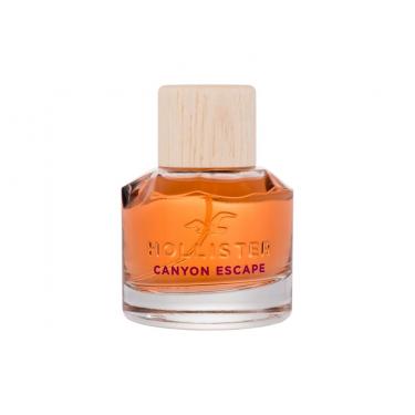 Hollister Canyon      50Ml Für Frauen (Eau De Parfum) Escape