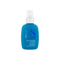 Alfaparf Milano Semi Di Lino Curls Reactivating Spray  125Ml    Für Frauen (For Heat Hairstyling)