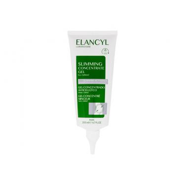 Elancyl Slimming Concentrate Gel  200Ml  Für Frauen  (For Slimming And Firming)  