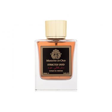 Ministry Of Oud Strictly Oud 100Ml    (Perfume Extract) Unisex  