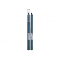 Maybelline Tattoo Liner Gel Pencil 1,3G  Für Frauen  (Eye Pencil)  814 Blue Disco