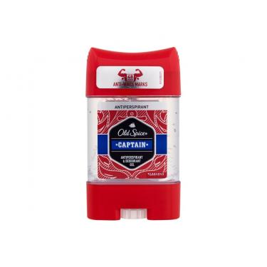 Old Spice Captain  70Ml  Für Mann  (Antiperspirant)  