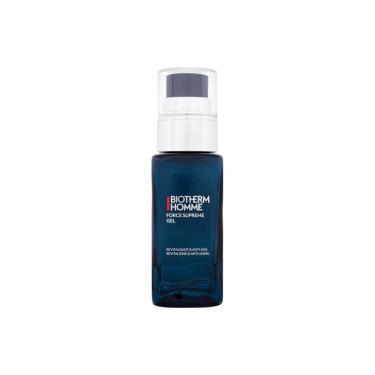 Biotherm Homme Force Supreme Gel 50Ml  Für Mann  (Facial Gel)  