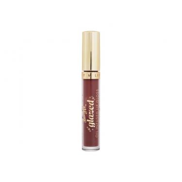 Barry M Glazed Oil Infused Lip Gloss 2,5Ml  Für Frauen  (Lip Gloss)  So Precious