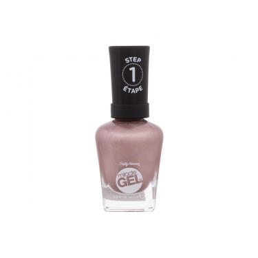 Sally Hansen Miracle Gel   14,7Ml 207 Out Of This Pearl   Für Frauen (Nail Polish)