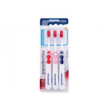 Parodontax Gentle Clean Extra Soft 1Balení  Unisex  (Toothbrush) Trio 