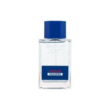 Reebok Move Your Spirit  50Ml  Für Mann  (Eau De Toilette)  