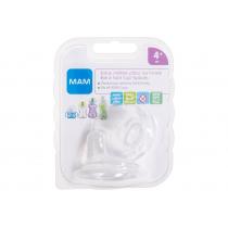 Mam Teat Extra Soft Cup Spouts 2Pc  K  (Teat) 4m+ 