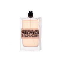 Zadig & Voltaire This Is Her! Vibes Of Freedom  100Ml    Für Frauen Ohne Box(Eau De Parfum)