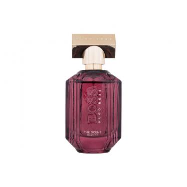 Hugo Boss Boss The Scent Magnetic 50Ml  Für Frauen  (Eau De Parfum)  