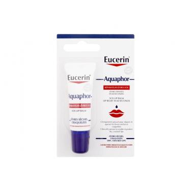 Eucerin Aquaphor Sos Lip Balm 10Ml  Für Frauen  (Lip Balm)  