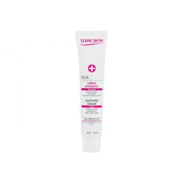 Topicrem Cica Soothing Cream  40Ml    Unisex (Body Cream)