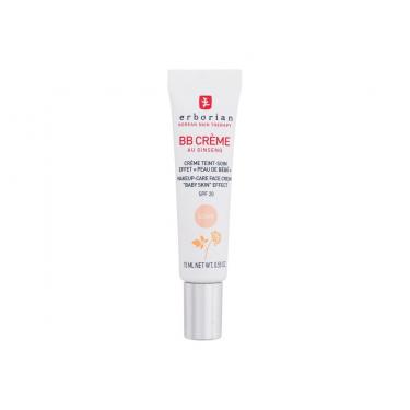 Erborian Bb Creme Makeup-Care Face Cream 15Ml  Für Frauen  (Bb Cream) SPF20 Clair