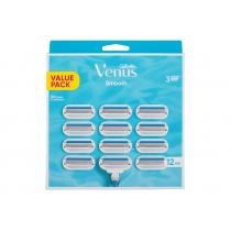 Gillette Venus      12Pc Für Frauen (Replacement Blade) Smooth