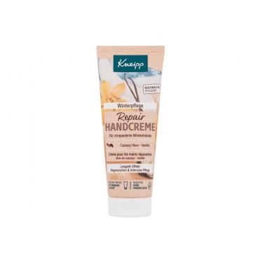 Kneipp Repair Hand Cream      75Ml Für Frauen (Hand Cream) Cupuacu Nut & Vanilla