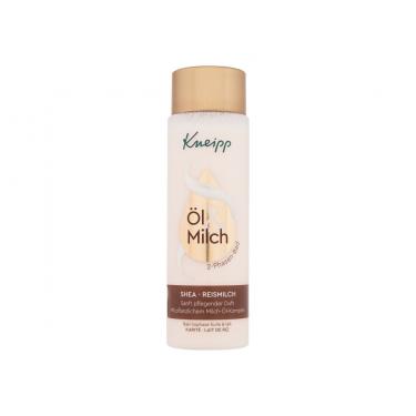 Kneipp Oil & Milk      250Ml Für Frauen (Bath Oil) 2-Phase Bath Shea & Rice Milk