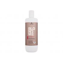 Schwarzkopf Professional Blond Me All Blondes 1000Ml  Für Frauen  (Shampoo) Rich Shampoo 