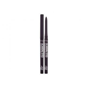 Rimmel London Scandal Eyes Exaggerate Eye Definer  0,35G 003 Smokey Grey   Für Frauen (Eye Pencil)