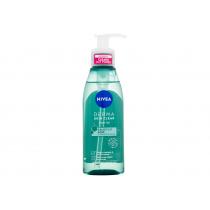 Nivea Derma Skin Clear Wash Gel 150Ml  Für Frauen  (Cleansing Gel)  