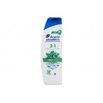 Head & Shoulders Menthol Fresh      250Ml Unisex (Shampoo) 2In1