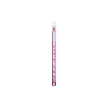 Dermacol New Generation      1G Für Frauen (Lip Pencil) Lip Liner