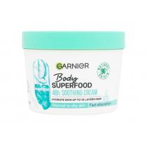 Garnier Body Superfood 48H Soothing Cream  380Ml   Aloe Vera + Magnesium Für Frauen (Body Cream)