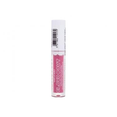 Wet N Wild Cloud Pout Marshmallow Lip Mousse 3Ml  Für Frauen  (Lipstick)  Cotton Candy Skies