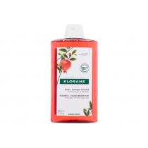 Klorane Pomegranate Radiance  400Ml    Für Frauen (Shampoo)