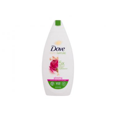 Dove Care By Nature Glowing Shower Gel 400Ml  Für Frauen  (Shower Gel)  