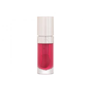 Clarins Lip Comfort Oil Lip Oil 7Ml  Für Frauen  (Lip Oil)  02 Raspberry