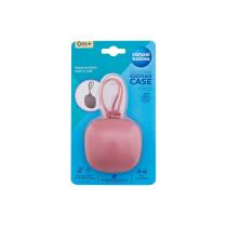 Canpol Babies Silicone Soother Case  1Pc  K  (Soother Case) Pink 