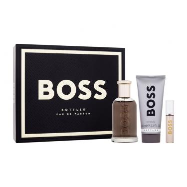 Hugo Boss Boss Bottled   Edp 100 Ml + Edp 10 Ml + Shower Gel 100 Ml Shower Gel Wm00000101 100Ml M (Eau De Parfum)