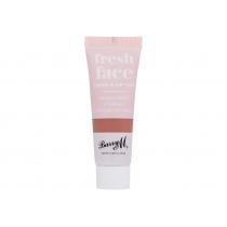 Barry M Fresh Face Cheek & Lip Tint 10Ml  Für Frauen  (Blush)  Caramel Kisses