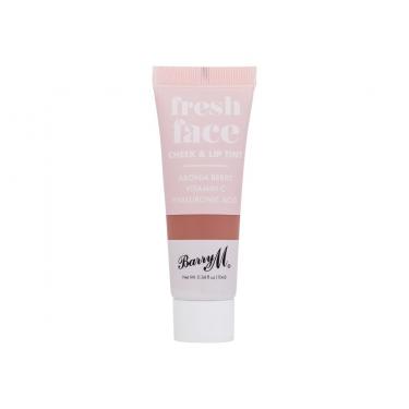 Barry M Fresh Face Cheek & Lip Tint 10Ml  Für Frauen  (Blush)  Caramel Kisses