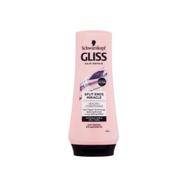 Schwarzkopf Gliss Split Ends Miracle Sealing Conditioner 200Ml  Für Frauen  (Conditioner)  