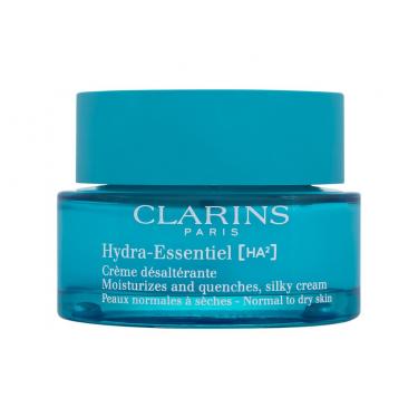 Clarins Hydra-Essentiel [Ha2] Silky Cream 50Ml  Für Frauen  (Day Cream)  