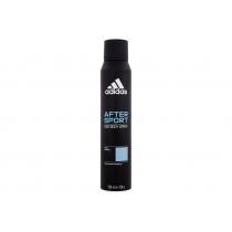 Adidas After Sport Deo Body Spray 48H 200Ml  Für Mann  (Deodorant)  