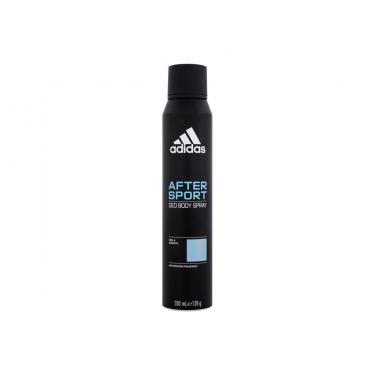 Adidas After Sport Deo Body Spray 48H 200Ml  Für Mann  (Deodorant)  