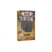 Cuba America    EDT Black 35 ml + EDT Green 35 ml + EDT Brown 35 ml + EDT Grey 35 ml   4x35ml(Eau de Toilette) für Männer