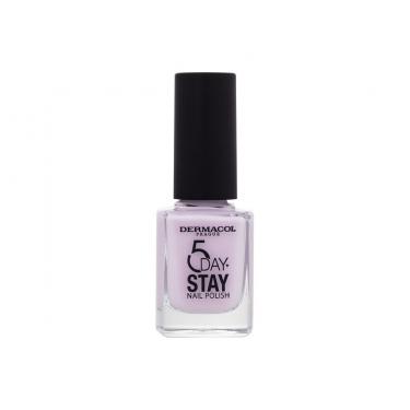 Dermacol 5 Day Stay      11Ml Für Frauen (Nail Polish)