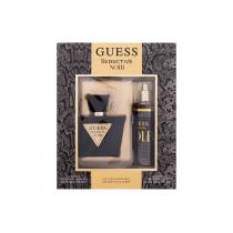 Guess Seductive Noir 75Ml Edt 75 Ml + Body Spray 125 Ml Für Frauen  Body Spray(Eau De Toilette)  