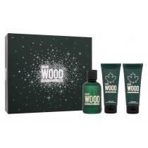 Dsquared2 Green Wood 100Ml    (Eau De Toilette) Für Männer  