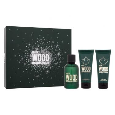 Dsquared2 Green Wood 100Ml    (Eau De Toilette) Für Männer  