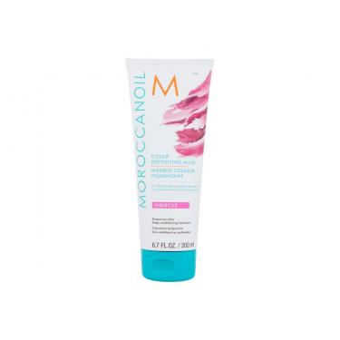 Moroccanoil Color Depositing Mask   200Ml Hibiscus   Für Frauen (Hair Color)